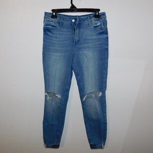 Old Navy Rockstar Super SKinny High Rise